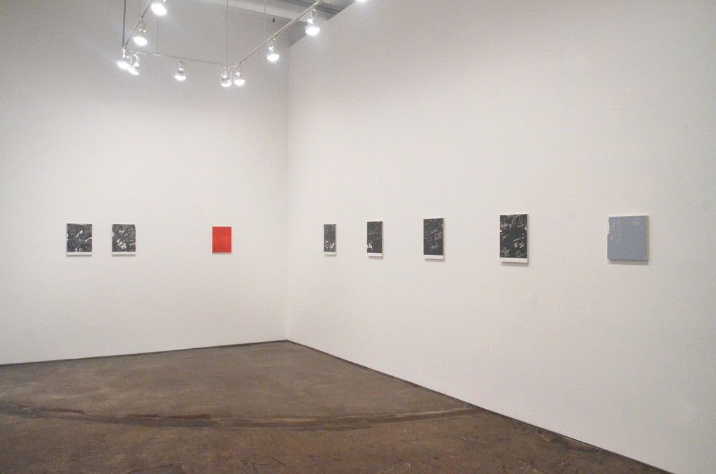 Installation view of Michael Brennan: Late Spring, MINUS SPACE, Brooklyn, NY, 2018 Installation view of Michael Brennan: Late Spring, MINUS SPACE, Brooklyn, NY, 2018