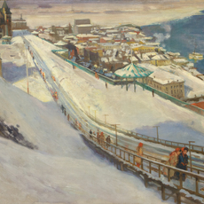 Alson Skinner Clark