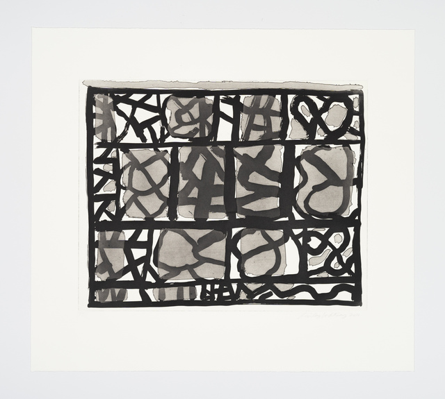 Stanley Whitney, ‘Untitled’, 2016, BORCH