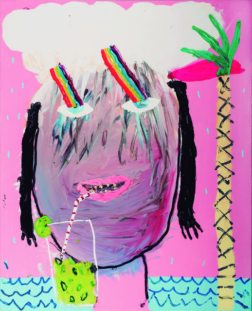 Bel Fullana, ‘Super Mohito Cósmico’, 2016, Freight + Volume