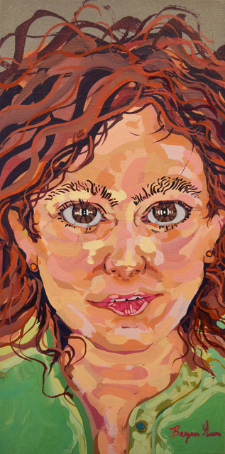 Bryan Michael Greene, ‘Lydia’, 2017, Fountain House Gallery