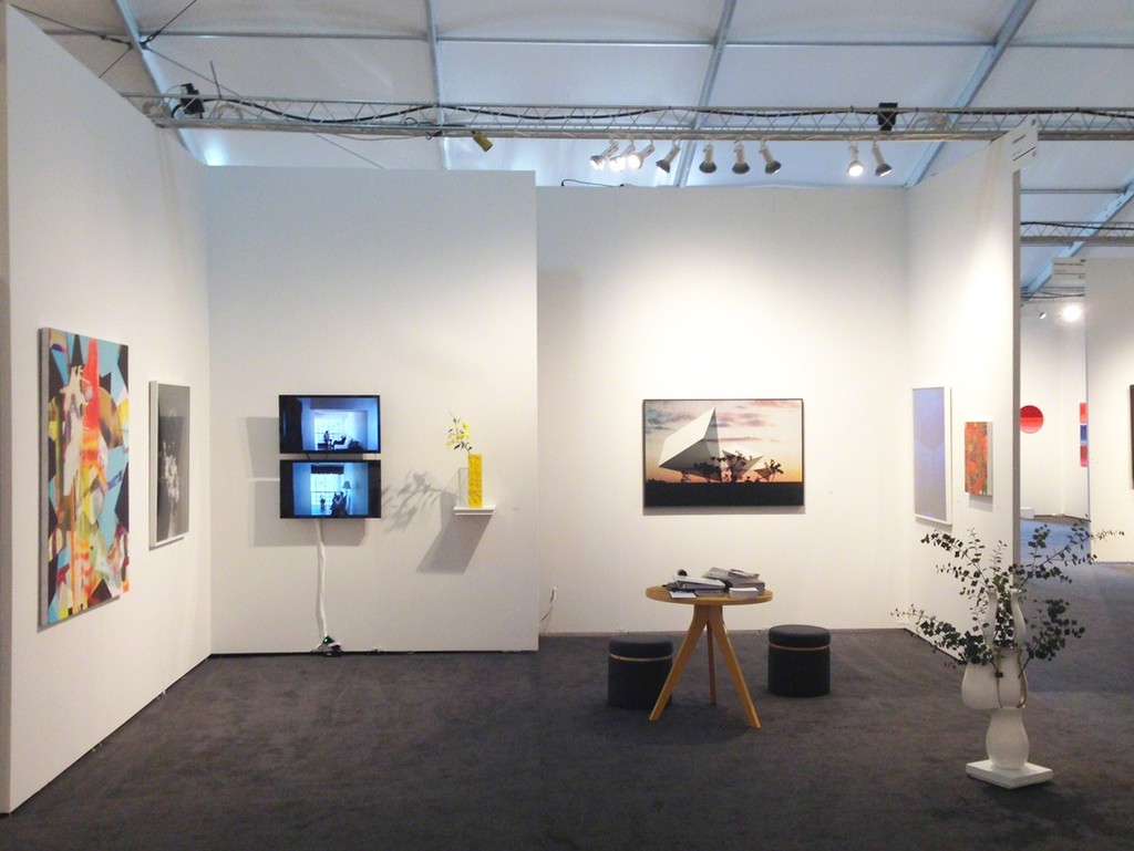 Installation view of Pulse Miami Beach, 2014 Installation view of Pulse Miami Beach, 2014