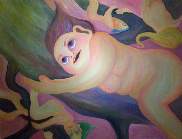 Ardyce, ‘New World’, 2011, Japigozzi Collection