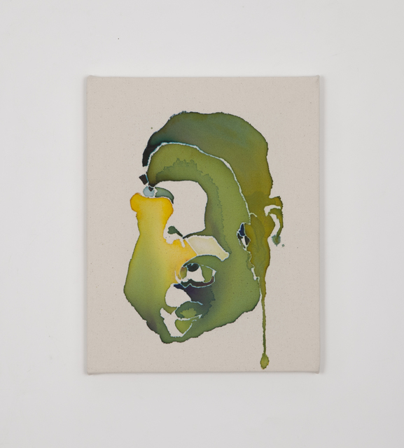 Gregg Louis, ‘Blind Self Portrait 12’, 2015, Nohra Haime Gallery