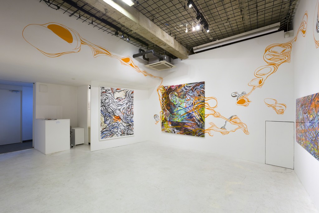 Jean-Luc Moerman "transgenerationconnection" installation view at nca | nichido contemporary art 2013 photo by Kei Okano Jean-Luc Moerman "transgenerationconnection" installation view at nca | nichido contemporary art 2013 photo by Kei Okano