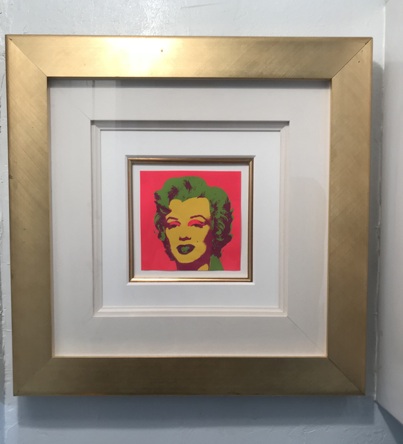 Andy Warhol, ‘Marilyn’, 1967, Air Mattress Gallery