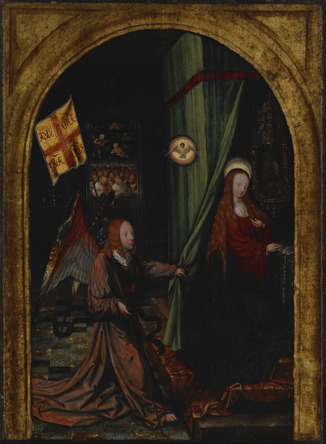 Jacob Cornelisz van Oostsanen