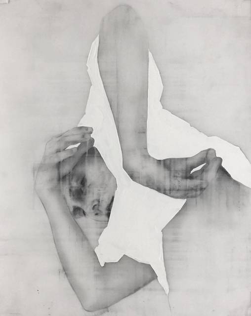 Anthony Goicolea, ‘Anonymous Self-Portrait XXXXVI’, 2019, Galerie Ron Mandos
