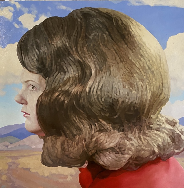 Colin Chillag, ‘Anonymous Portrait #1’, 2020, The Secret Gallery