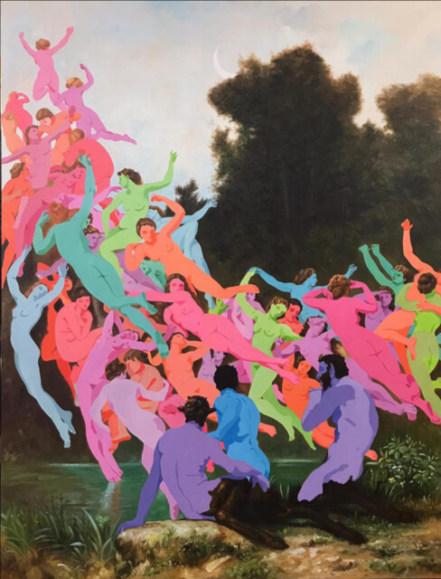 Faceless — Gazi Sansoy (2019)