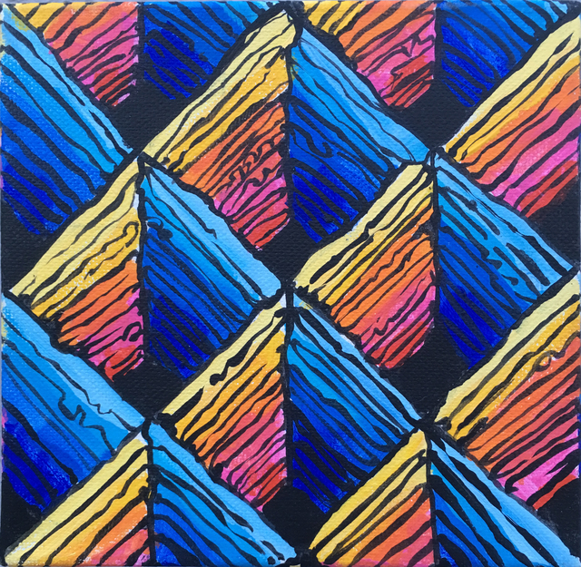 Clarence Rich, ‘Maelstrom 30’, 2019, Deep Space Gallery