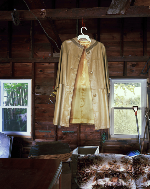 Jade Doskow, ‘Yellow Cape’, 2017-2018, Tracey Morgan Gallery