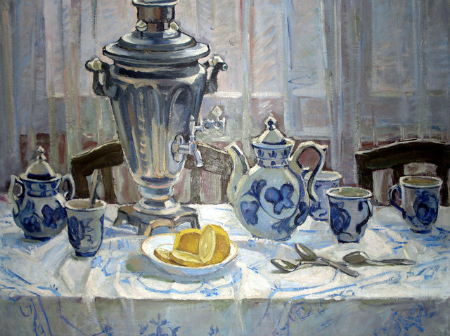 Sergey Mikhailovich Kolesnikov