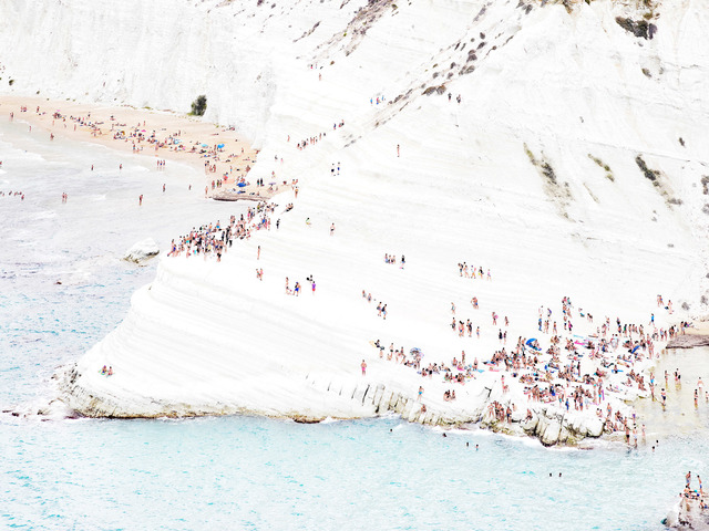 Joshua Jensen-Nagle, ‘Scala Dei Turchi’, 2017, Newzones