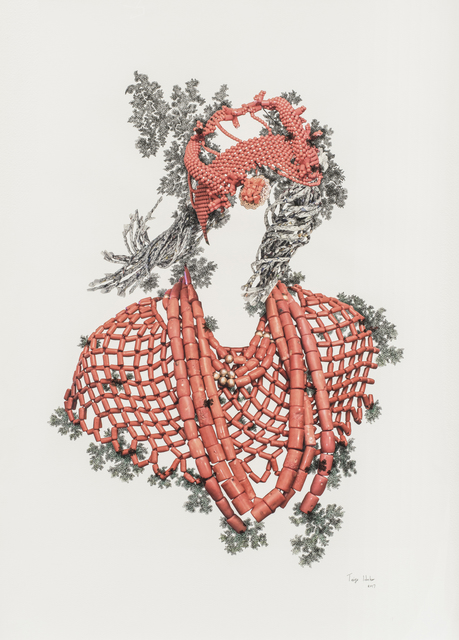 Taiye Idahor, ‘Nomase’, 2017, Tyburn Gallery