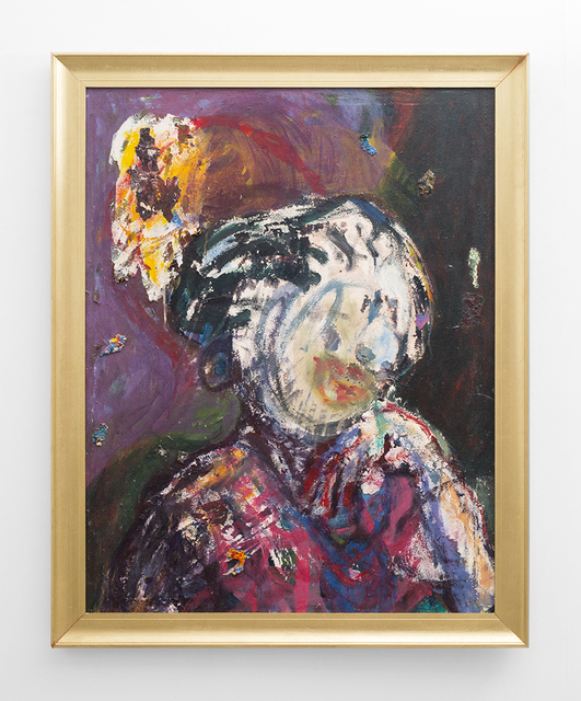 Mostaff Muchawaya, ‘Ndaikuda II’, 2017, SMAC
