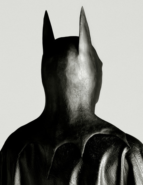 Herb Ritts, ‘Batman (Back)’, 1988, CAMERA WORK