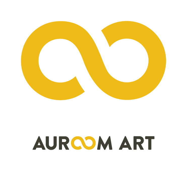 Auroom Art logo