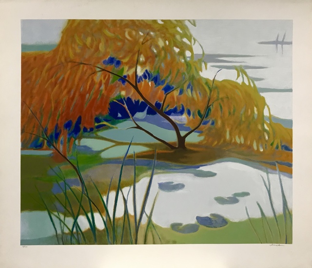 Tadashi Asoma, ‘Autumn Rhapsody ’, 1984, Artioli Findlay