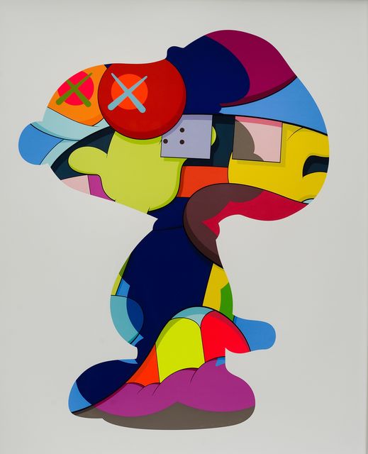 KAWS, ‘No One's Home, Stay Steady, The Things that Comfort’, 2015, DIGARD AUCTION