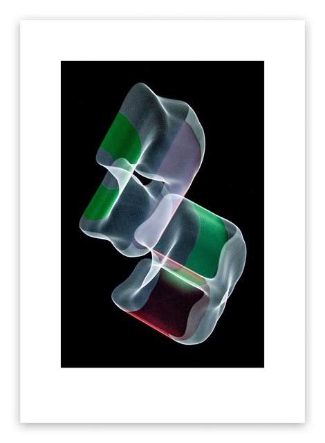 Luuk de Haan, ‘Diaphanous Dance 14 (Abstract photography)’, 2013, IdeelArt