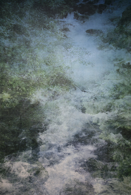 Kim Boske, ‘Amagoi no taki #4’, 2018, FLATLAND