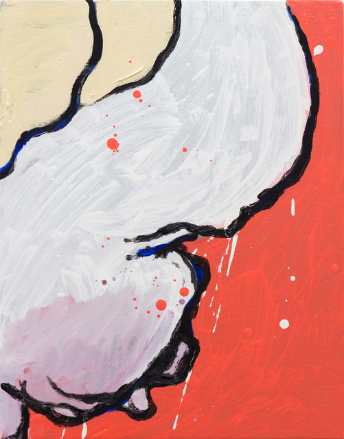 Charlie Billingham, ‘Moat’, 2015, Supportico Lopez