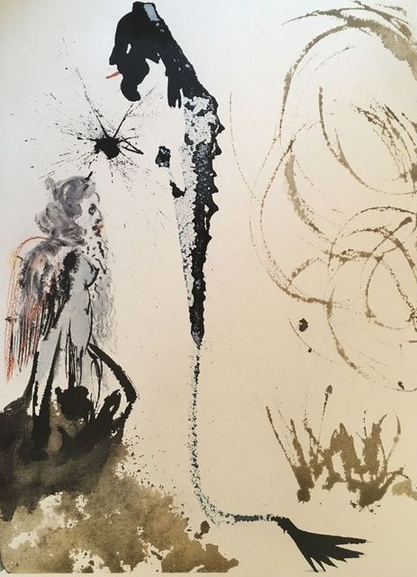 Salvador Dalí, ‘Idolum Nomine Bel’, 1964-1967, Wallector