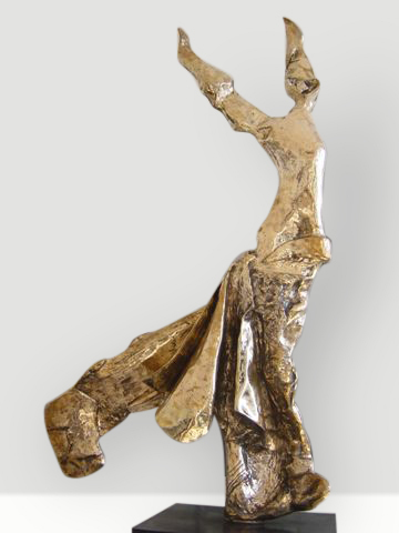 Salvador Dalí, ‘Terpsichore: Muse of the Dance (Monumental-scale)’, 1971, Robin Rile Fine Art