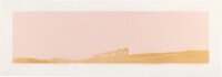 Ed Ruscha - Pepto-Caviar Hollywood (E. 42)