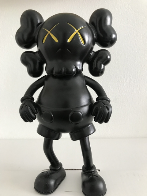 KAWS, ‘BOUNTY HUNTER BLACK’, 1999, Dope! Gallery