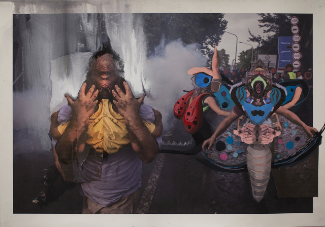 Ramin Haerizadeh, Rokni Haerizadeh & Hesam Rahmanian, ‘Where is Waldo’, 2013, Galerie Krinzinger