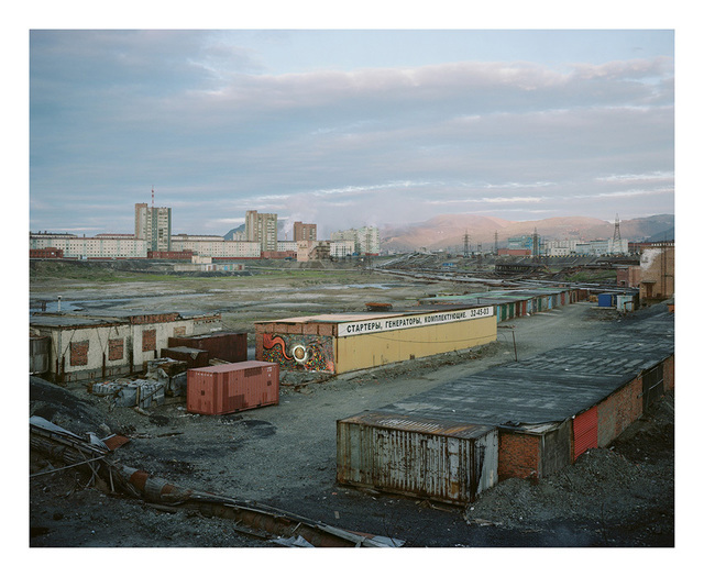 Alexander Gronsky, ‘Norilsk #3, Russie, 2013’, 2013, Photography, Pigment print on Archival paper, Polka Galerie