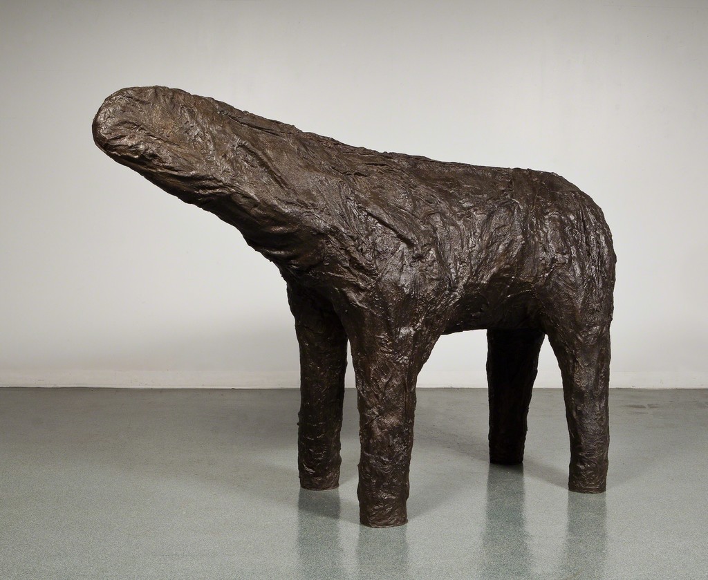 Https Www Artsy Net Artwork Magdalena Abakanowicz Mutant Https