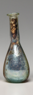 Unknown Roman, ‘Petite Ancient Roman Glass Vessel’, 100-300, Muzeion Gallery