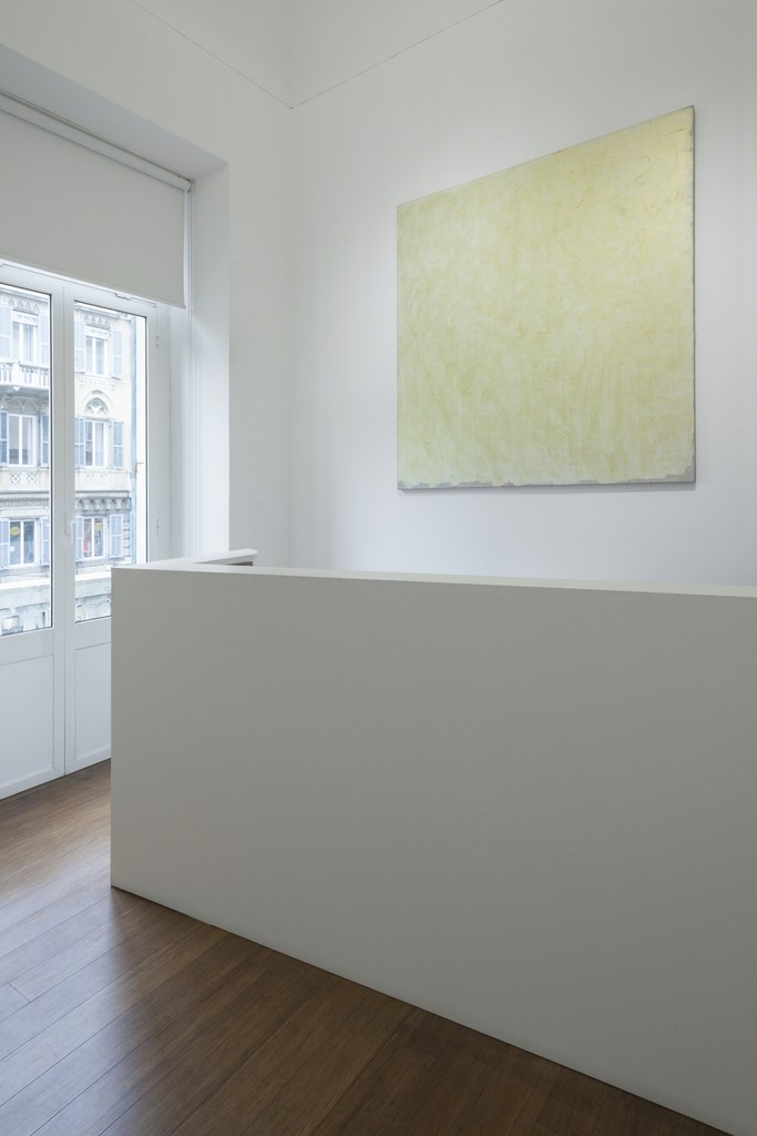 Tomas Rajlich, Fifty years of Painting, curated by Flaminio Gualdoni, May 4th - Jul. 4th 2018, ABC-ARTE, Genoa, IT. Tomas Rajlich, Fifty years of Painting, curated by Flaminio Gualdoni, May 4th - Jul. 4th 2018, ABC-ARTE, Genoa, IT.