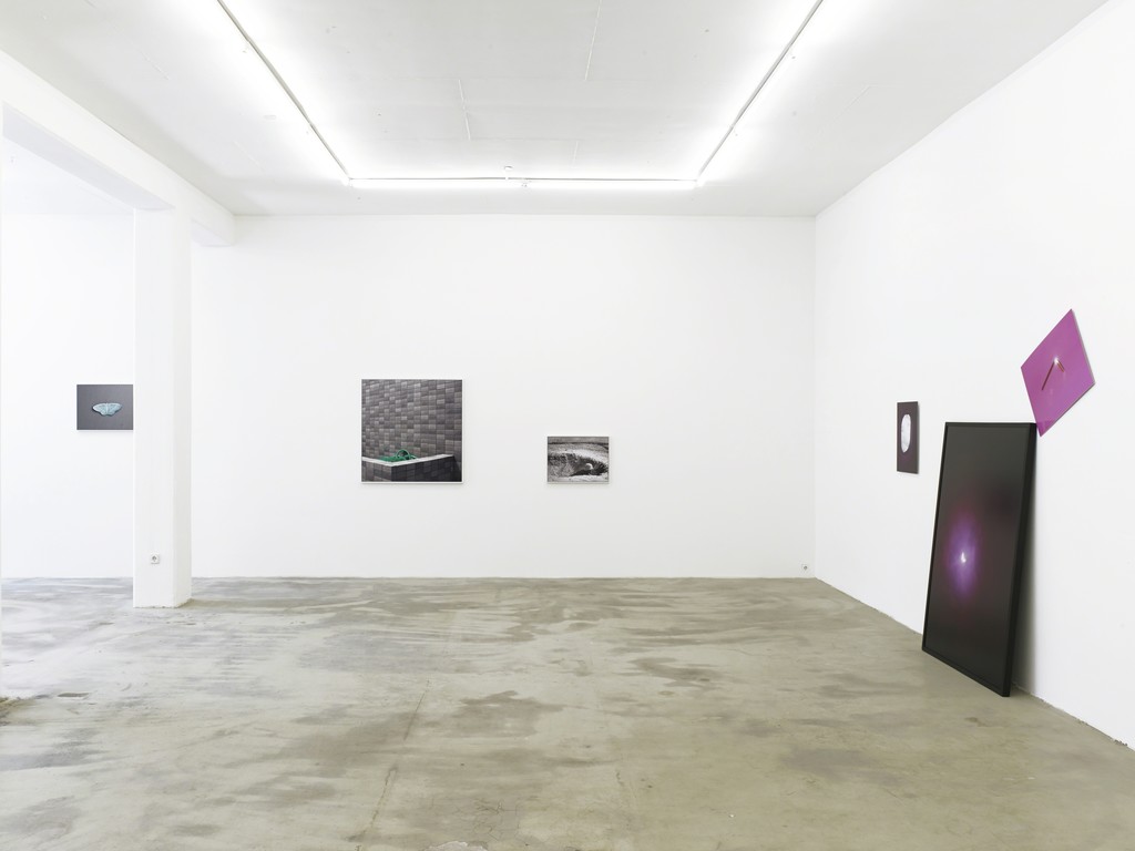 eclipse99, 2014, exhibition view at Klemm's, Berlin eclipse99, 2014, exhibition view at Klemm's, Berlin