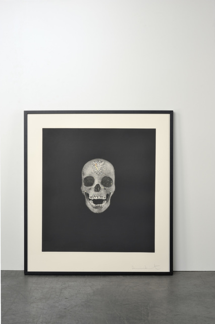 Damien Hirst, ‘Victory over Death’, 2008, Weng Contemporary