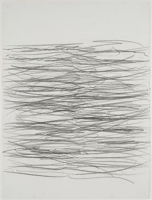 Linda Karshan, ‘21/7/98 (7)’, 1998, Drawing, Collage or other Work on Paper, Graphite on Arches paper, Redfern Gallery Ltd.
