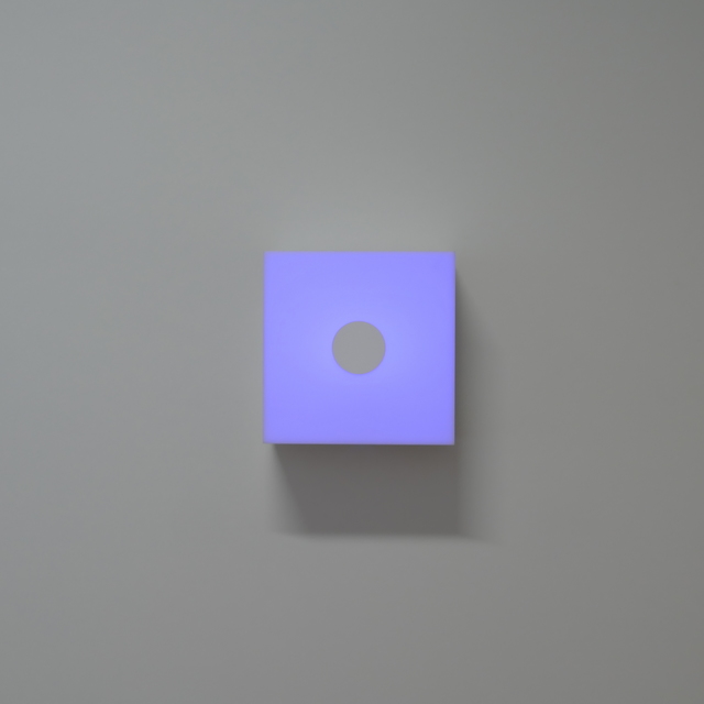 Adam Barker-Mill, ‘Circle in a square (mini)’, 2014, Bartha Contemporary