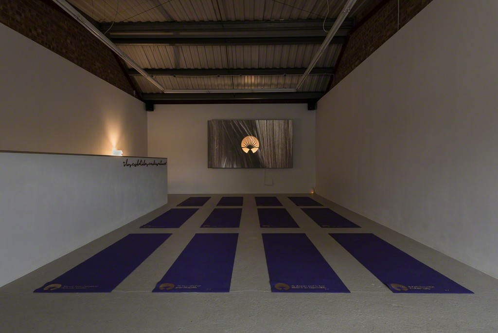 Installation view, Ruth Waters 'Cacotopia' at Annka Kultys Gallery, London, 2017 Photo: Annka Kultys Gallery (Damian Griffiths) Installation view, Ruth Waters 'Cacotopia' at Annka Kultys Gallery, London, 2017 Photo: Annka Kultys Gallery (Damian Griffiths)