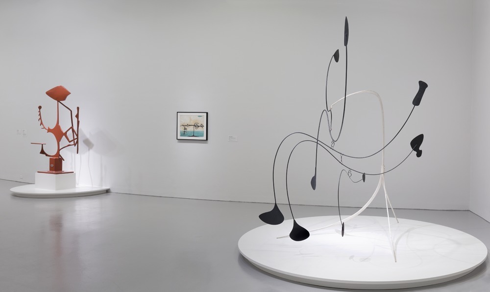 Installation photograph, Marvelous Objects: Surrealist Sculpture from Paris to New York. Photo courtesy Cathy Carver. Installation photograph, Marvelous Objects: Surrealist Sculpture from Paris to New York. Photo courtesy Cathy Carver.