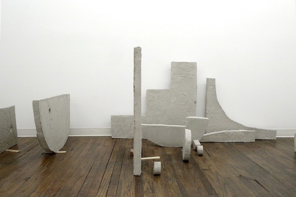 Clay Mahn | Softer Thoughts, installation view | 2018 Clay Mahn | Softer Thoughts, installation view | 2018