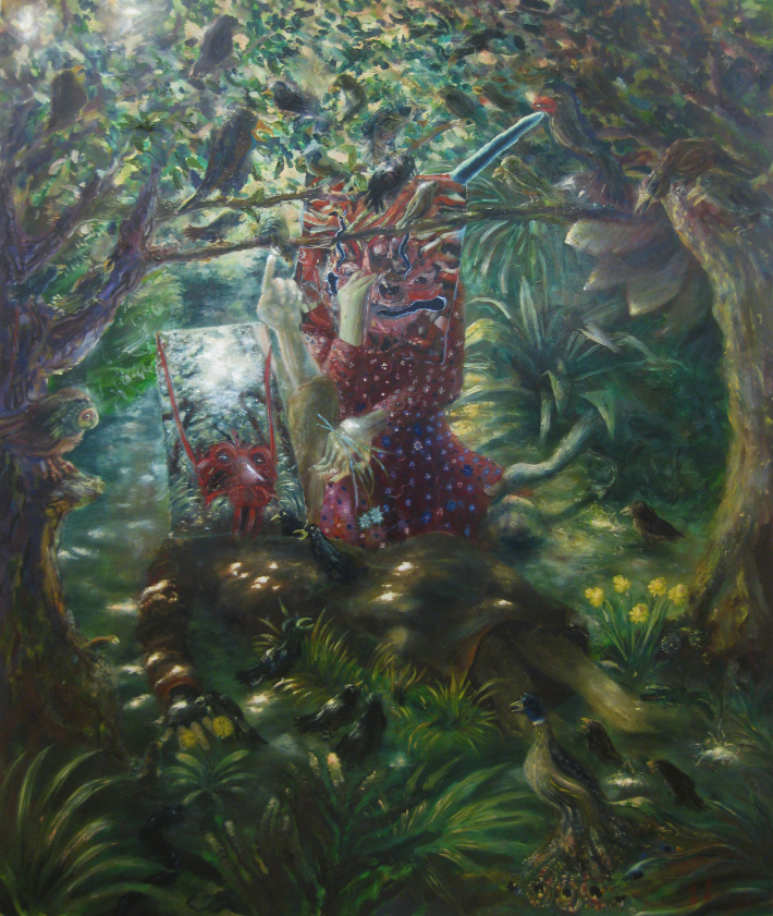 'Come Perle ai Porci' by Thomas Braida for the solo exhibition 'Toads Swallow Fireflies, the Gods Eat Everything'. 'Come Perle ai Porci' by Thomas Braida for the solo exhibition 'Toads Swallow Fireflies, the Gods Eat Everything'.