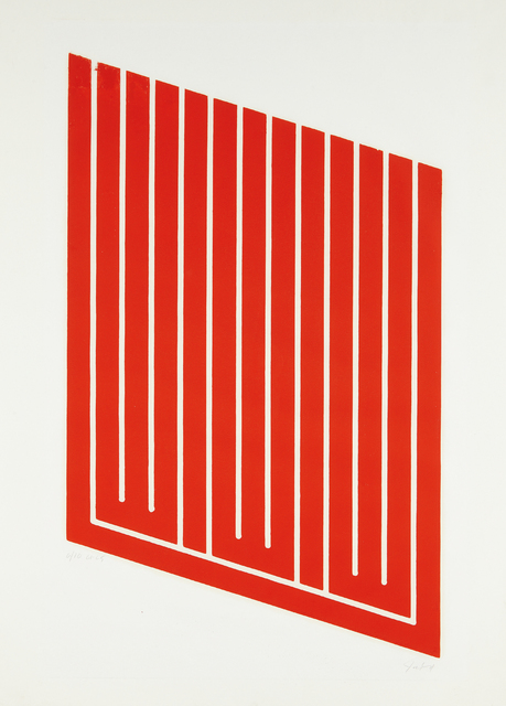 Donald Judd, ‘Untitled’, 1961-1969, Phillips
