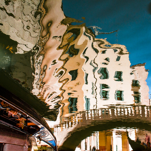Paulo de Tarso Penna da Costa, ‘GONDOLAS IN VENICE’, 2017, Galeria Arte & Fotografia