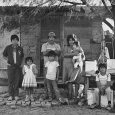 For the Record: Documentary Photographs from the Etherton Gallery Archive & Danny Lyon: Thirty Photographs, 1962-1980