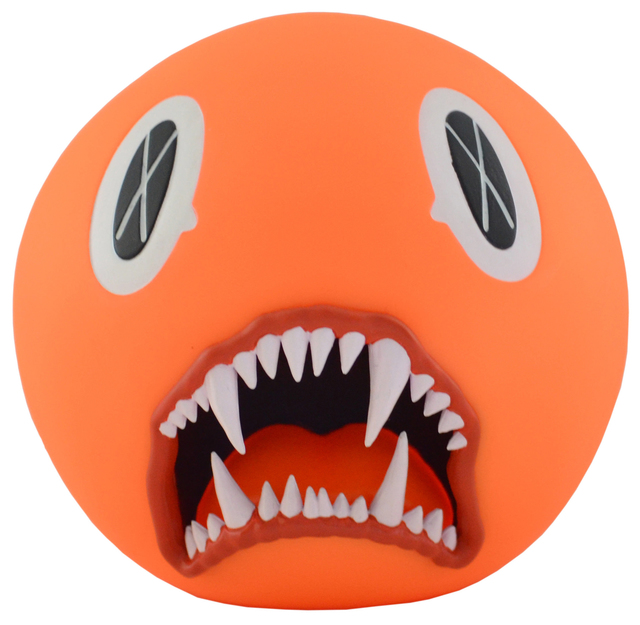 KAWS, ‘Cat Teeth Bank’, 2007, EHC Fine Art Gallery Auction