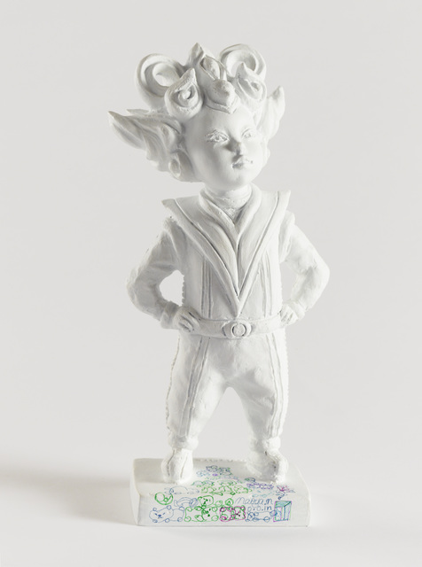 NAOYA, ‘Blaze-kun’, 2015, Onishi Gallery