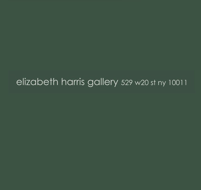 Elizabeth Harris Gallery logo
